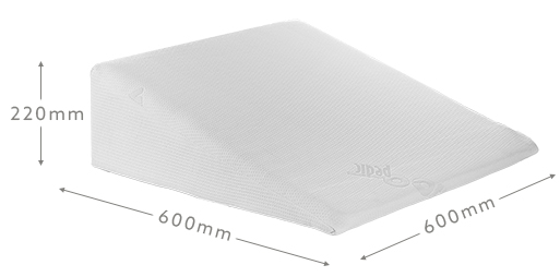 cielo_pillow_wedge_dimensions